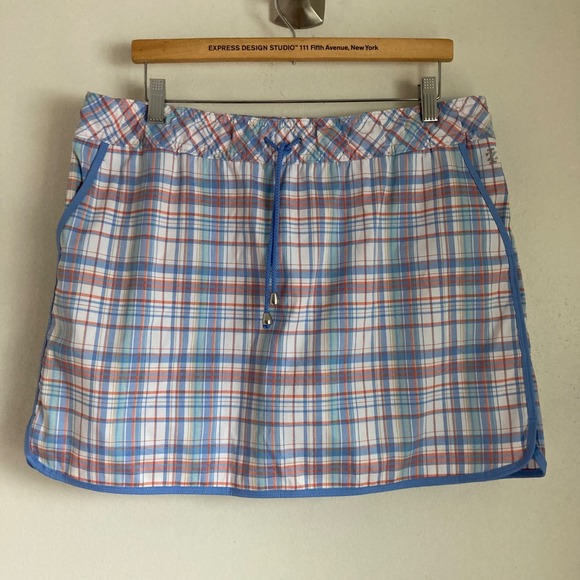 Izod Pants - Izod women's golf skort size L preowned